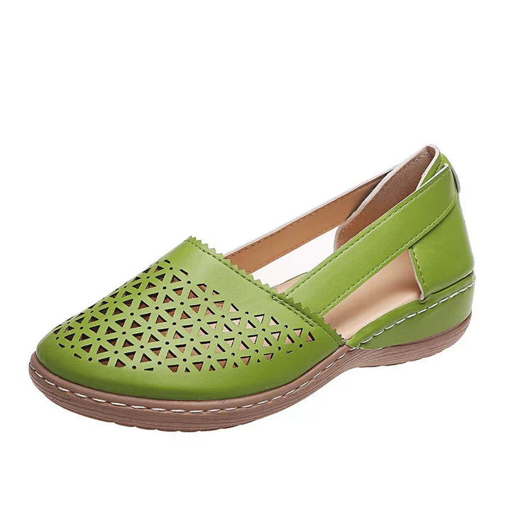 Lune London | Orthobliss Comfortable Slingback Flats for All Day