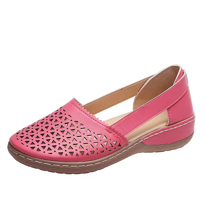 Lune London | Orthobliss Comfortable Slingback Flats for All Day