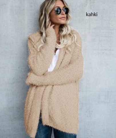 Lune London | Hooded Cardigan