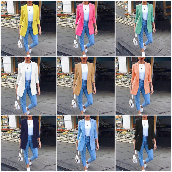 Lune London | Fashionable Long Blazer
