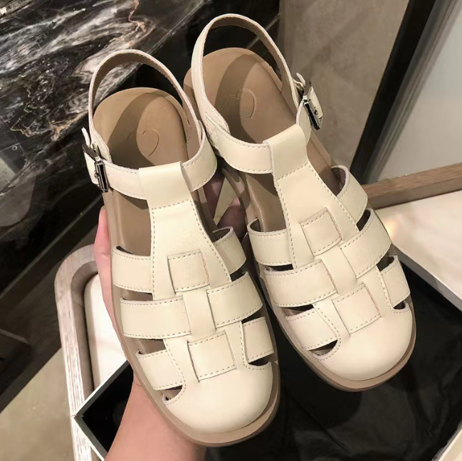 Lune London | Römische Sandalen für Damen