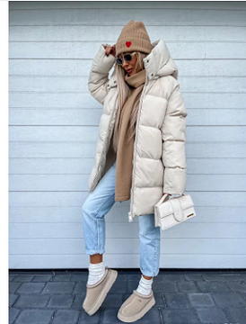 Lune London | Chic and Versatile Winter Jacket