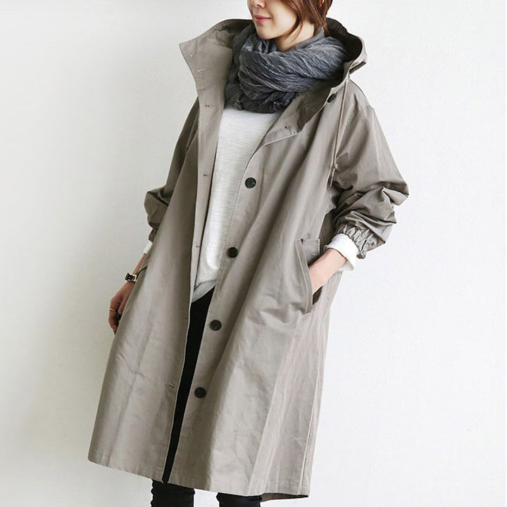 Lune London | Stylish Waterproof Trench Coat