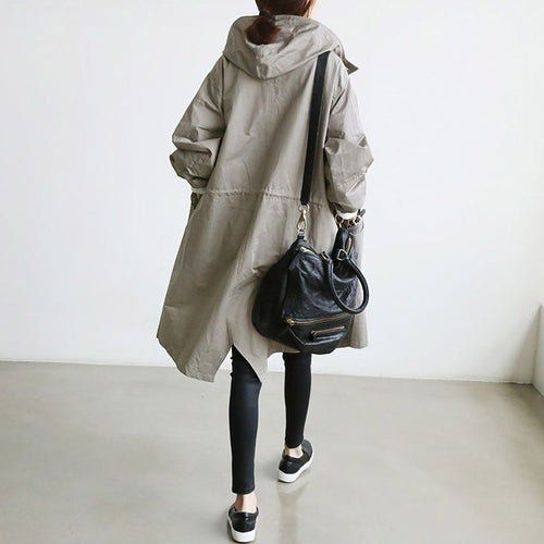 Lune London | Stylish Waterproof Trench Coat