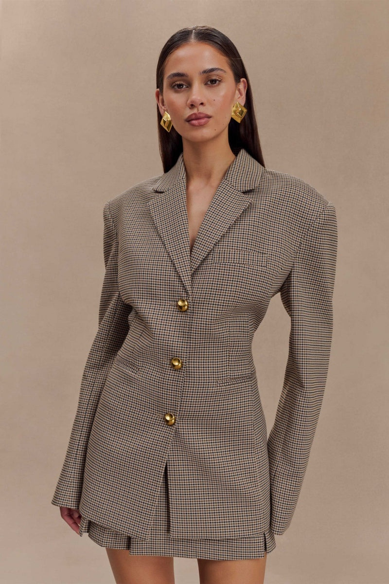 Lune London | Buckle Blazer Jackets