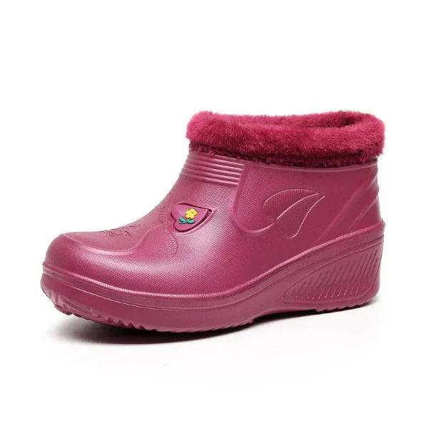 Lune London | Snow boots - Waterproof Insulated Ankle Fit - Lightweight Outdoor Clothing