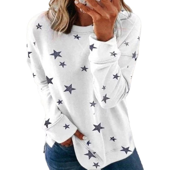 Lune London | Long Sleeve Sweatshirt Casual