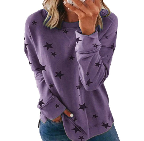 Lune London | Long Sleeve Sweatshirt Casual