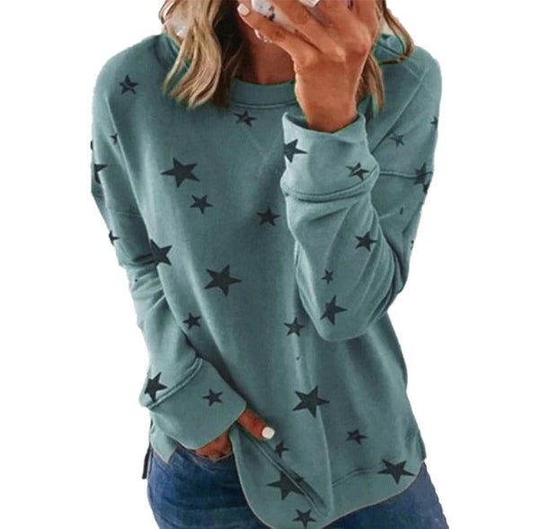Lune London | Long Sleeve Sweatshirt Casual
