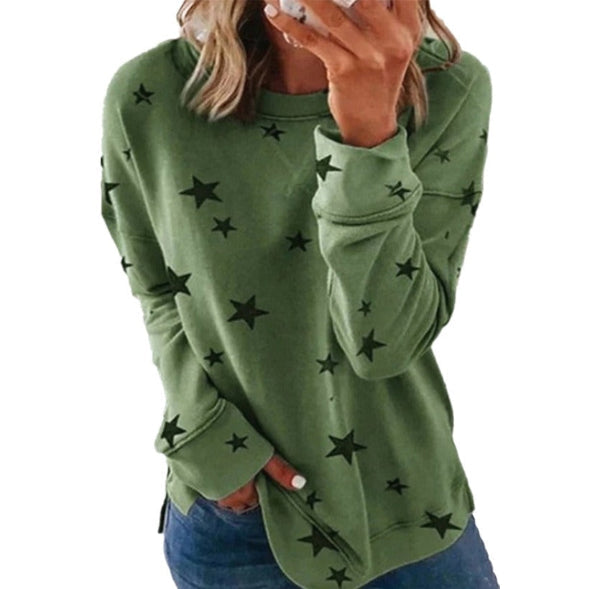 Lune London | Long Sleeve Sweatshirt Casual