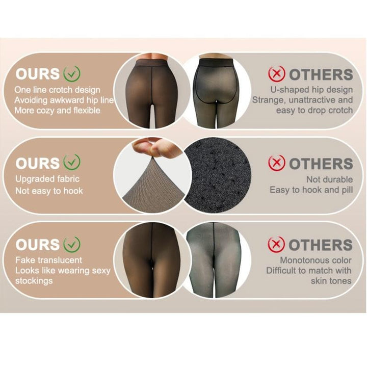 Lune London | Thermal Leggings