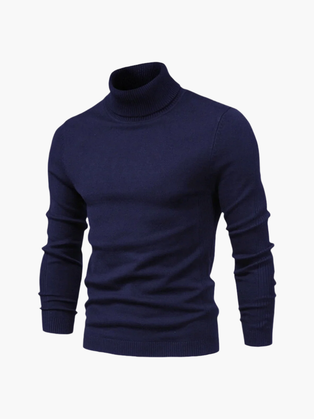 Lune London | Elegant modern turtleneck sweater for everyday and business