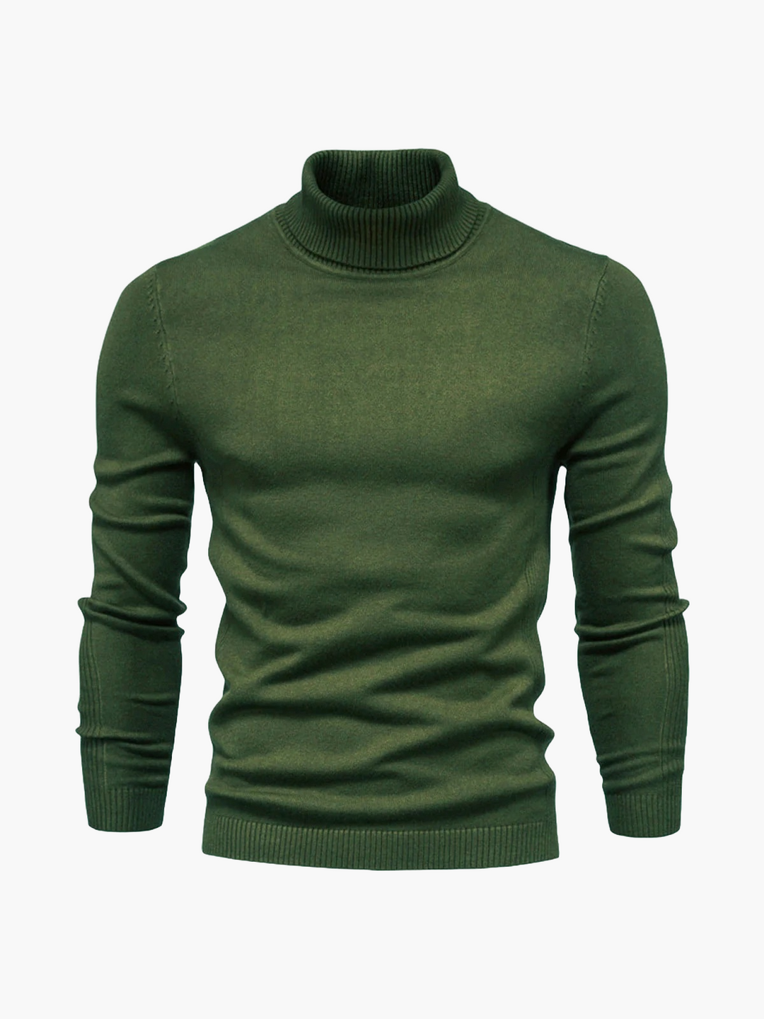 Lune London | Elegant modern turtleneck sweater for everyday and business