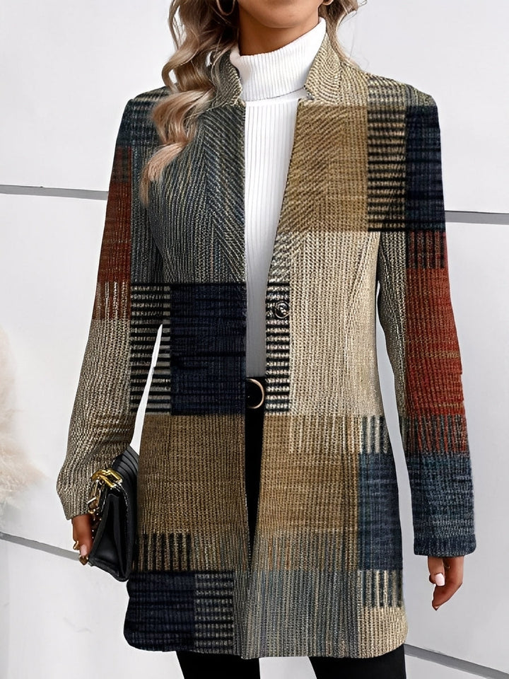Lune London | Stylish Formal Long Blazer for Women
