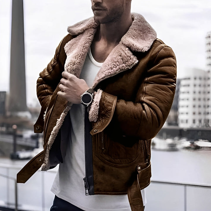 Lune London | Elegant Warm Jacket for Men
