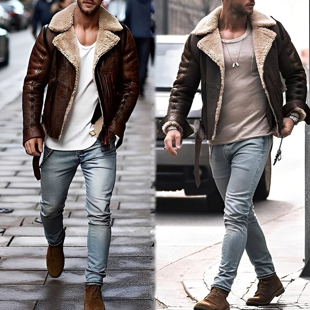 Lune London | Elegant Warm Jacket for Men