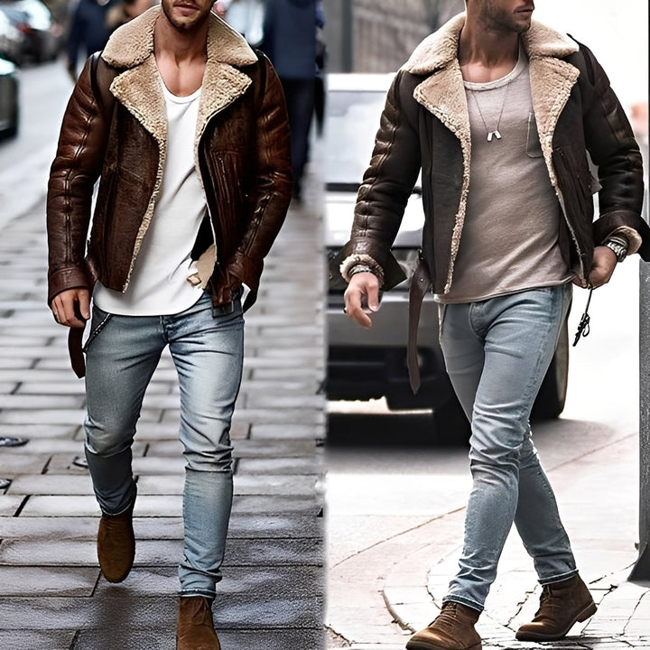 Lune London | Elegant Warm Jacket for Men