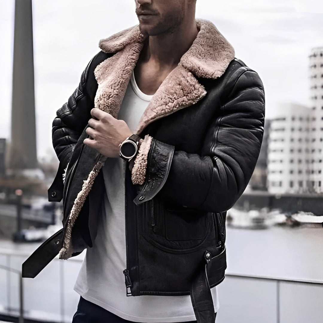 Lune London | Elegant Warm Jacket for Men