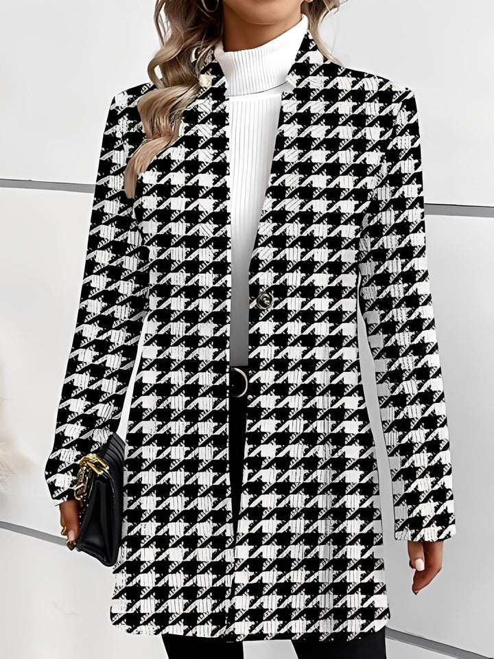 Lune London | Stylish Formal Long Blazer for Women