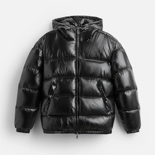 Lune London | Down jacket - Plus size fit - Padded - Water repellent - Hood with drawstring