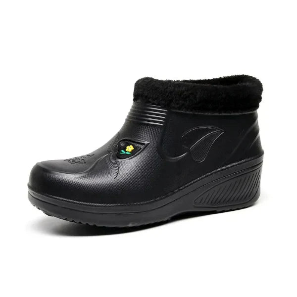 Lune London | Snow boots - Waterproof Insulated Ankle Fit - Lightweight Outdoor Clothing