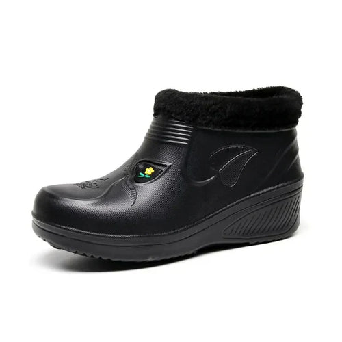 Lune London | Snow boots - Waterproof Insulated Ankle Fit - Lightweight Outdoor Clothing
