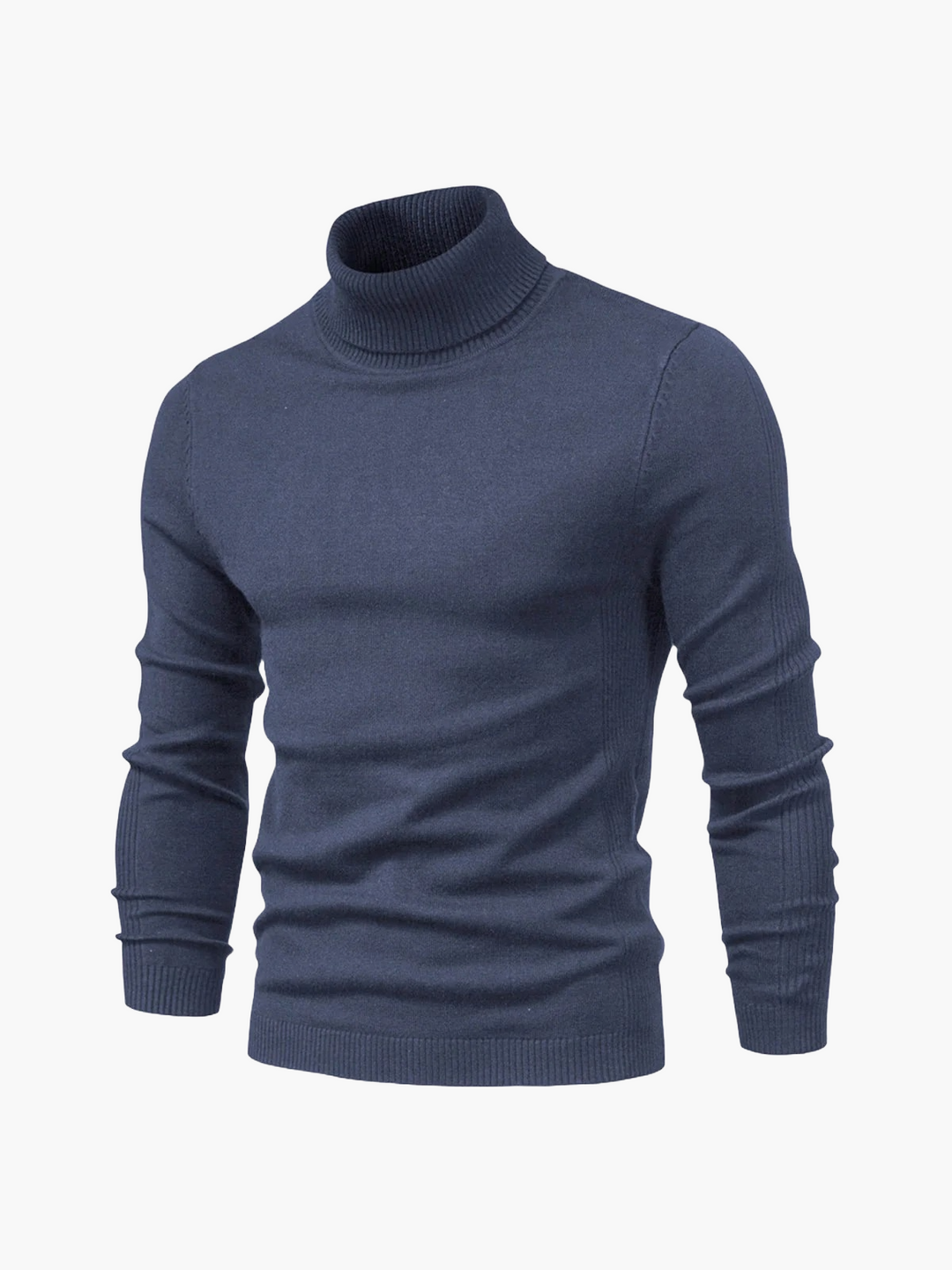 Lune London | Elegant modern turtleneck sweater for everyday and business
