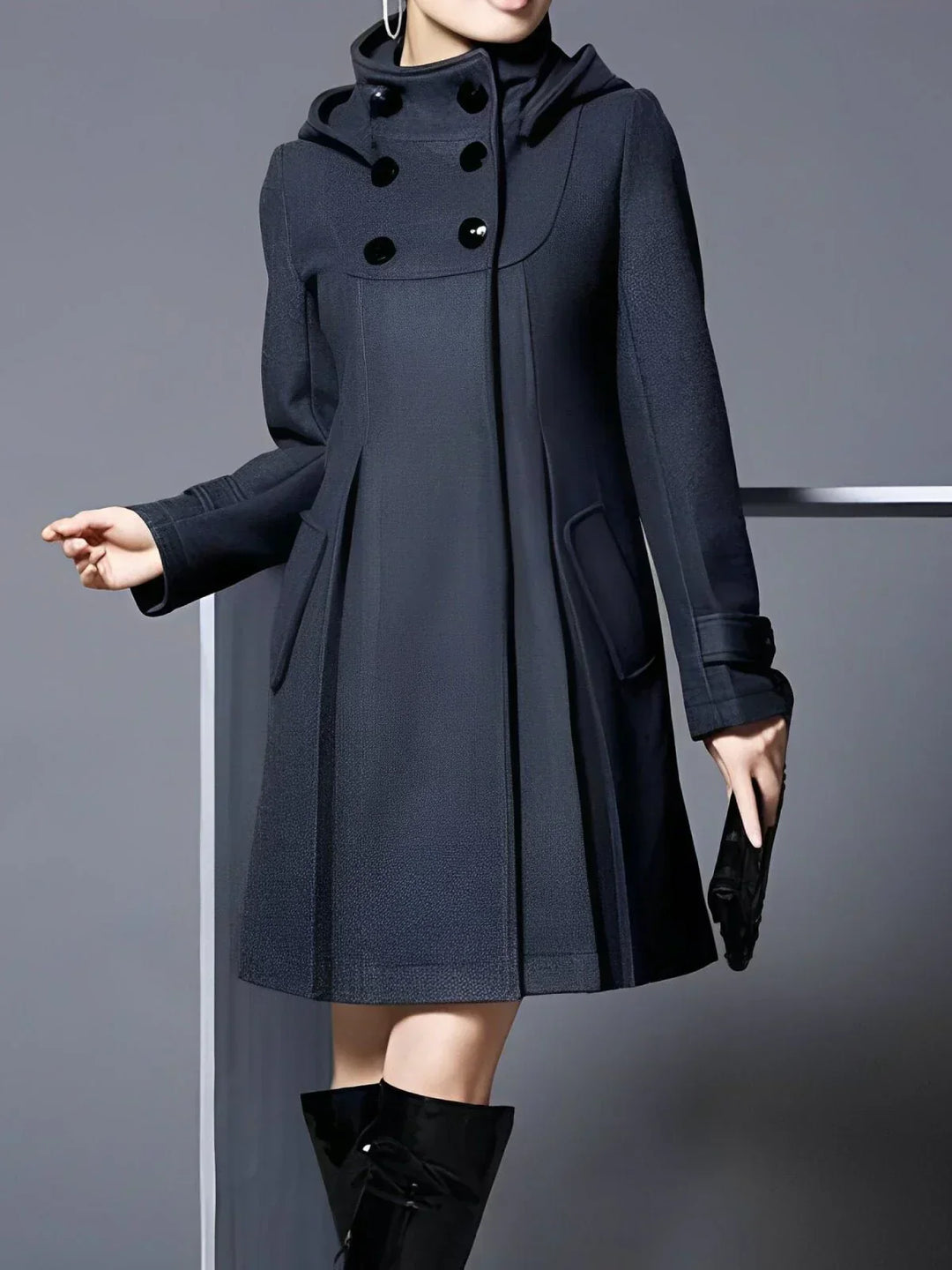 Lune London | Trendy practical jacket