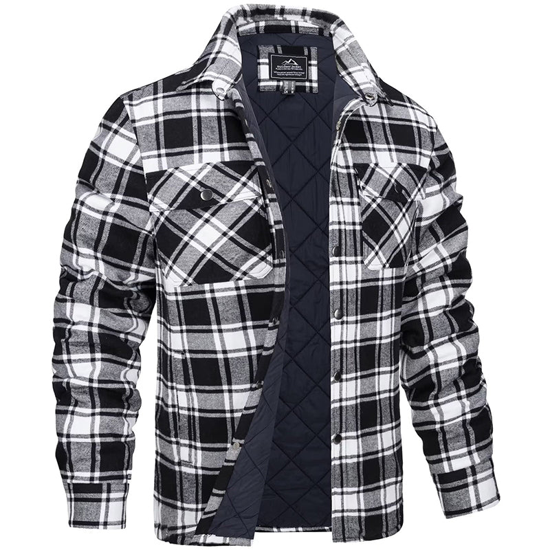 Lune London | Lumberjack jacket - Check jacket