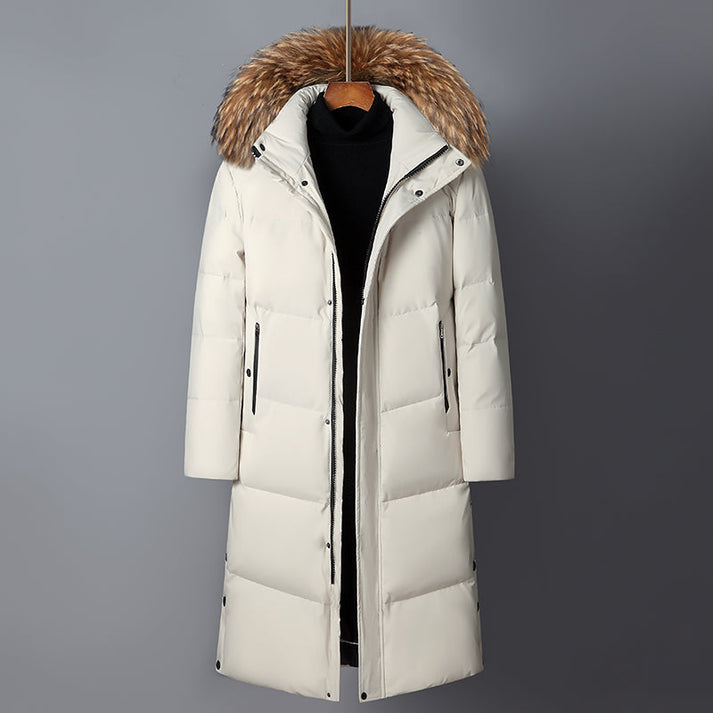 Lune London | long winter coat for women