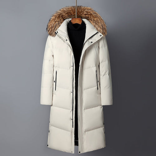 Lune London | long winter coat for women