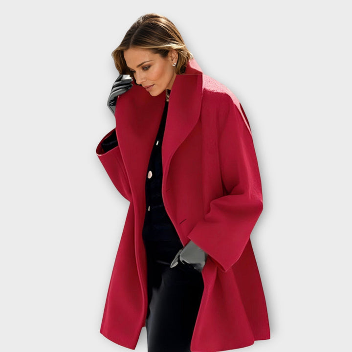 Lune London | Windproof Wool Jacket