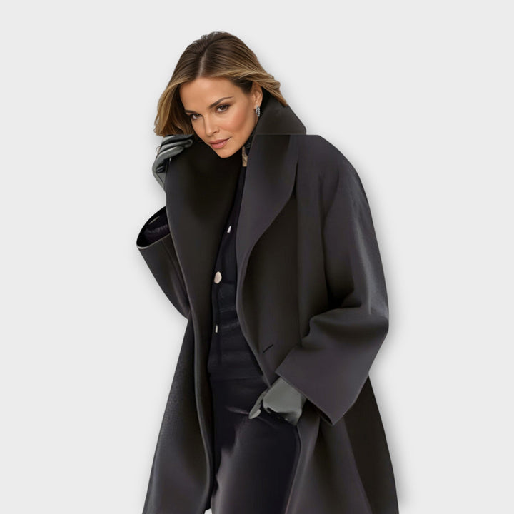 Lune London | Windproof Wool Jacket