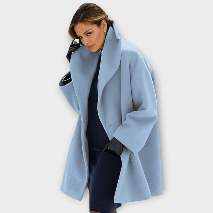Lune London | Windproof Wool Jacket