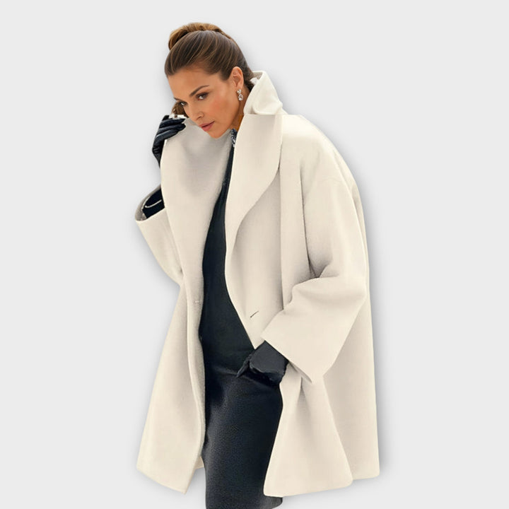Lune London | Windproof Wool Jacket