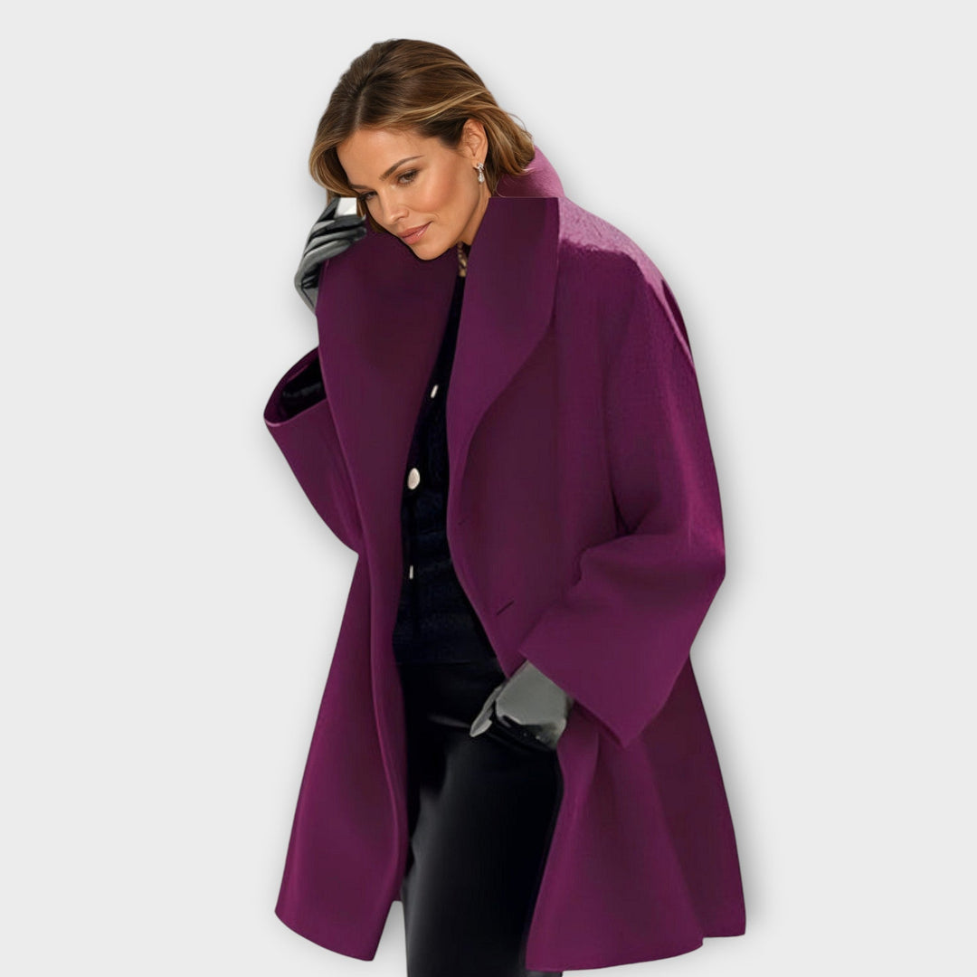 Lune London | Windproof Wool Jacket