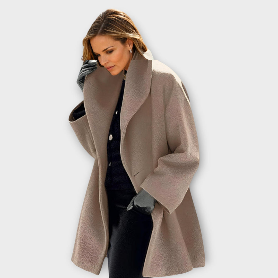 Lune London | Windproof Wool Jacket