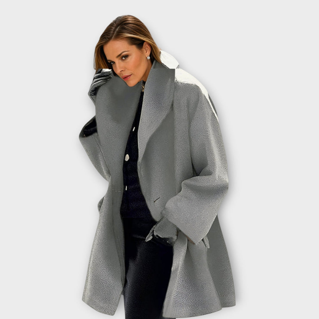 Lune London | Windproof Wool Jacket