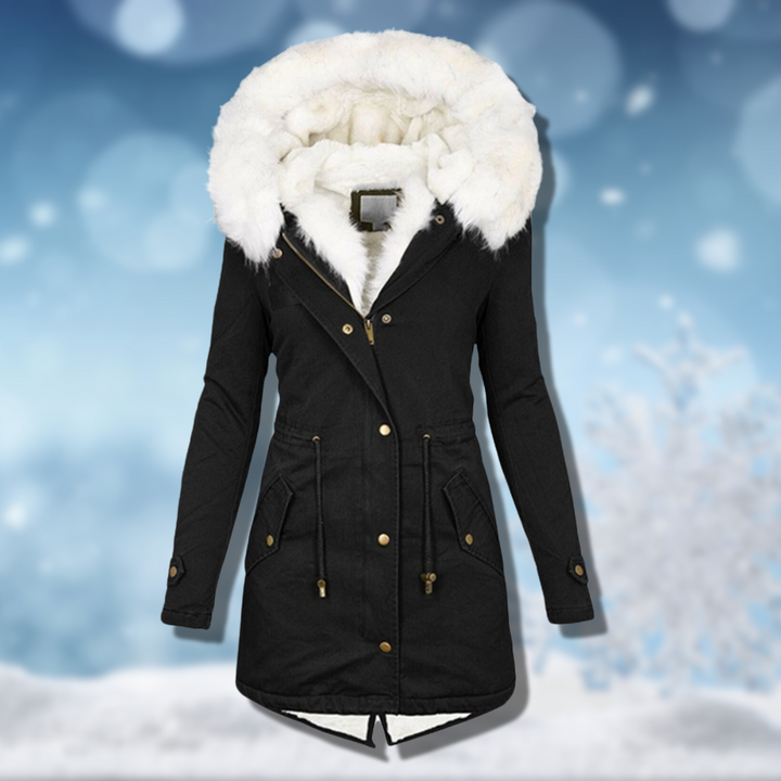 Lune London | Warm lined women's jacket