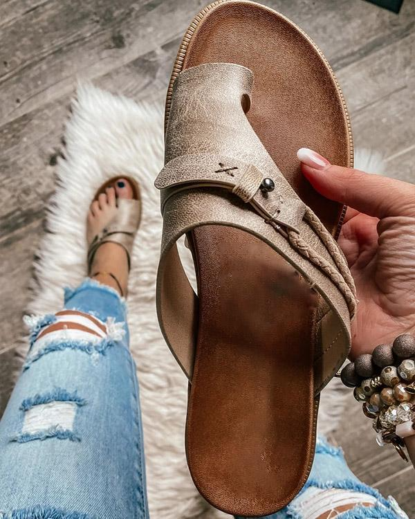 Lune London | Orthopedic Women's Sandals