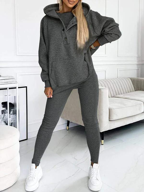 Lune London | Casual and comfortable hoodie set