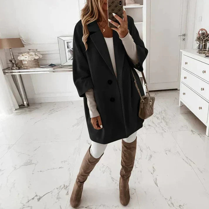 Lune London | Oversized coat for women