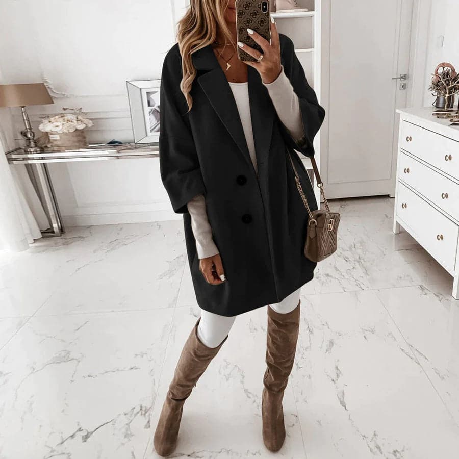 Lune London | Modern and Warm Winter Coat