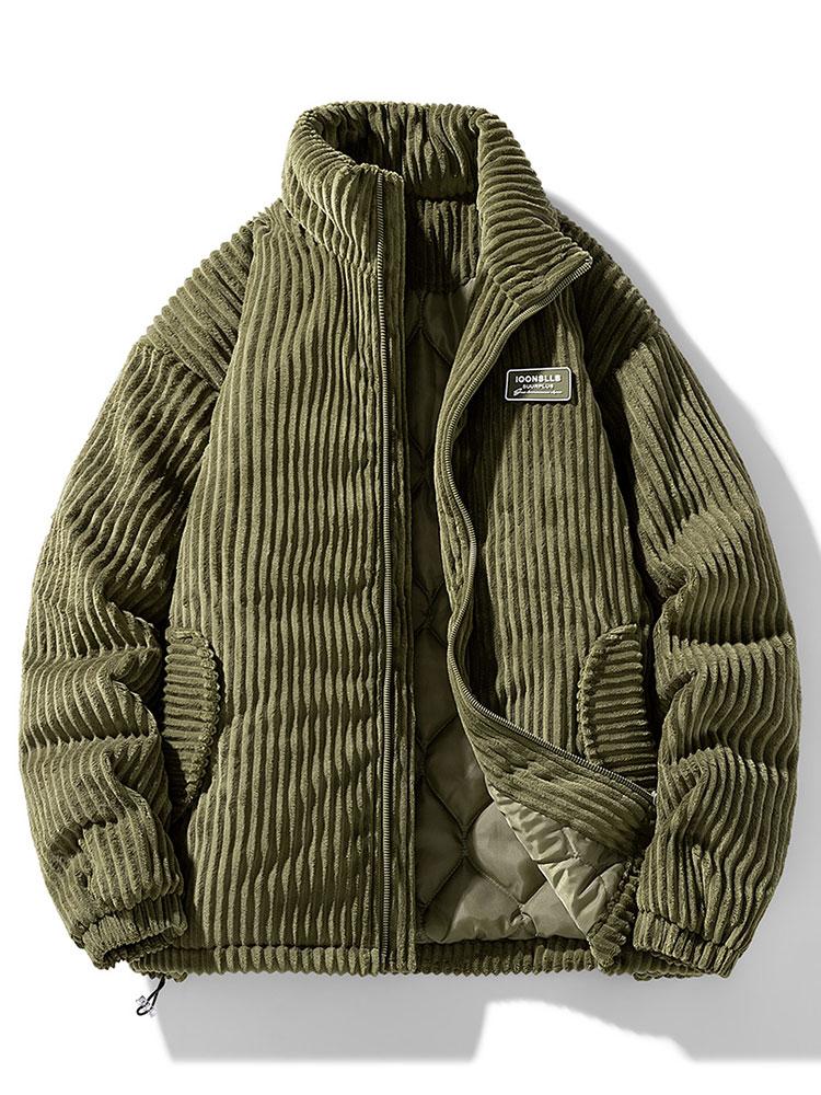 Lune London | Stylish corduroy jacket