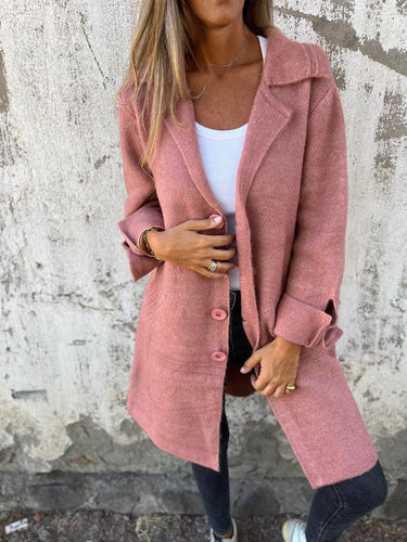 Lune London | Button Down Jacket