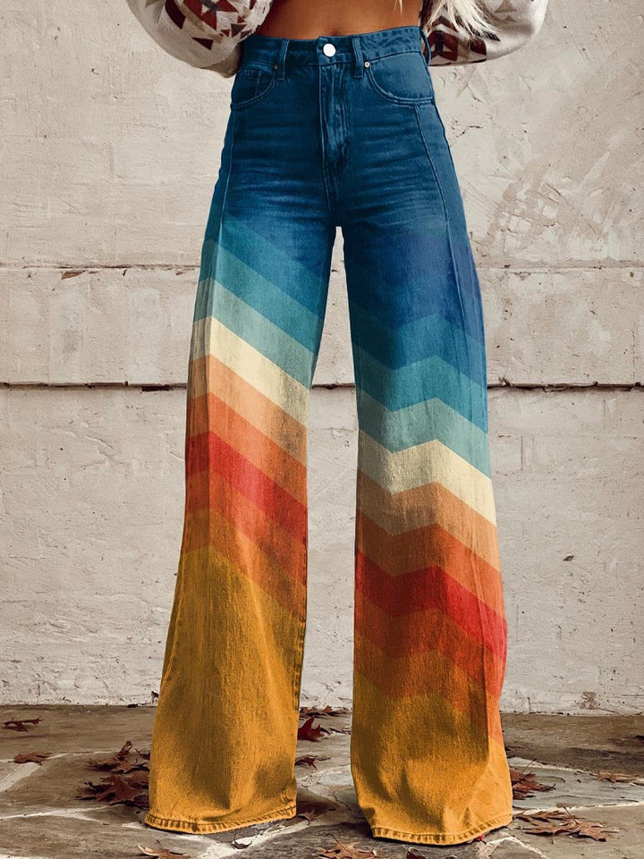 Lune London | Pants with Pattern