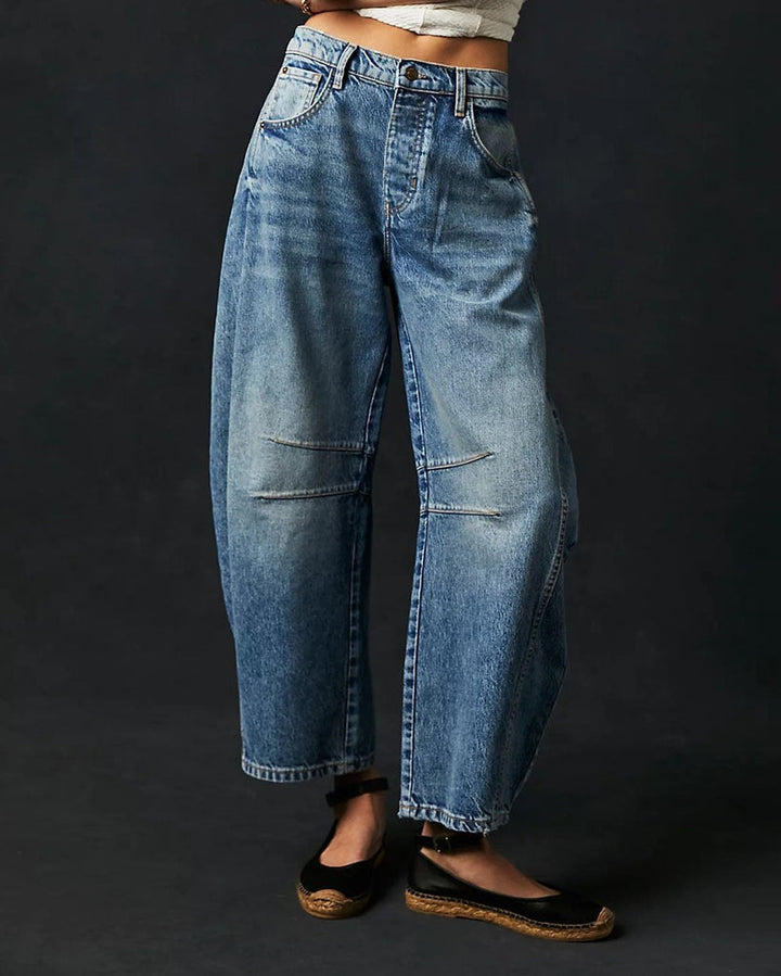 Lune London | Straight Jeans for Women
