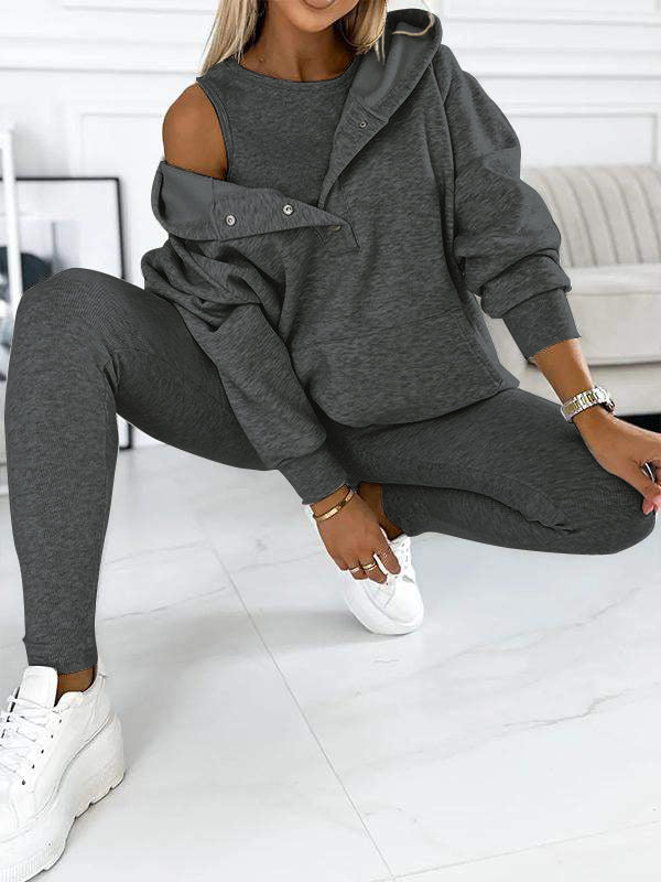 Lune London | Casual and comfortable hoodie set