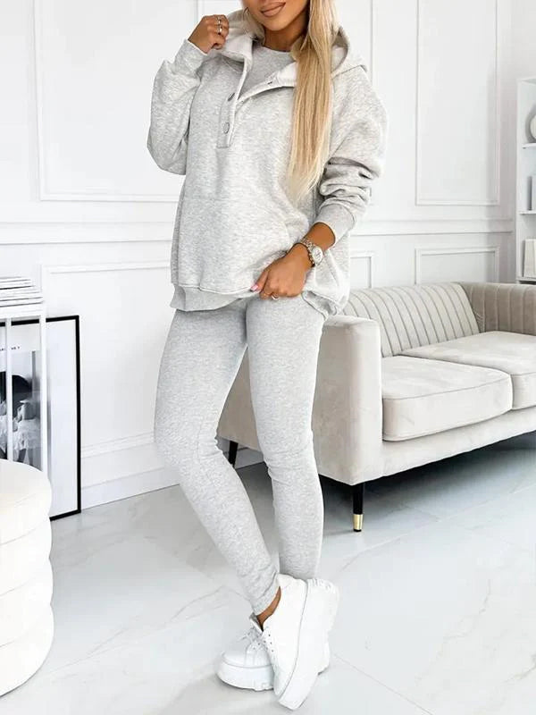 Lune London | Casual and comfortable hoodie set