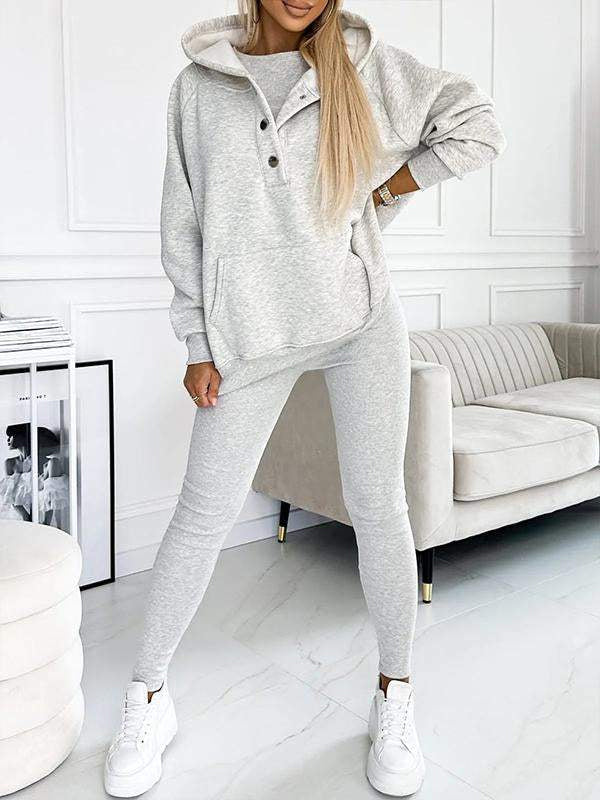 Lune London | Casual and comfortable hoodie set